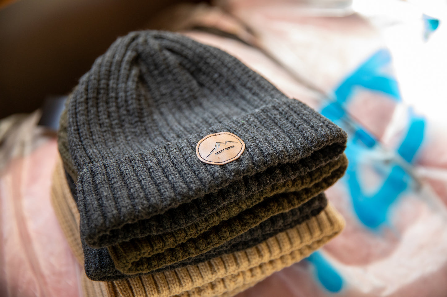 Logo Beanie