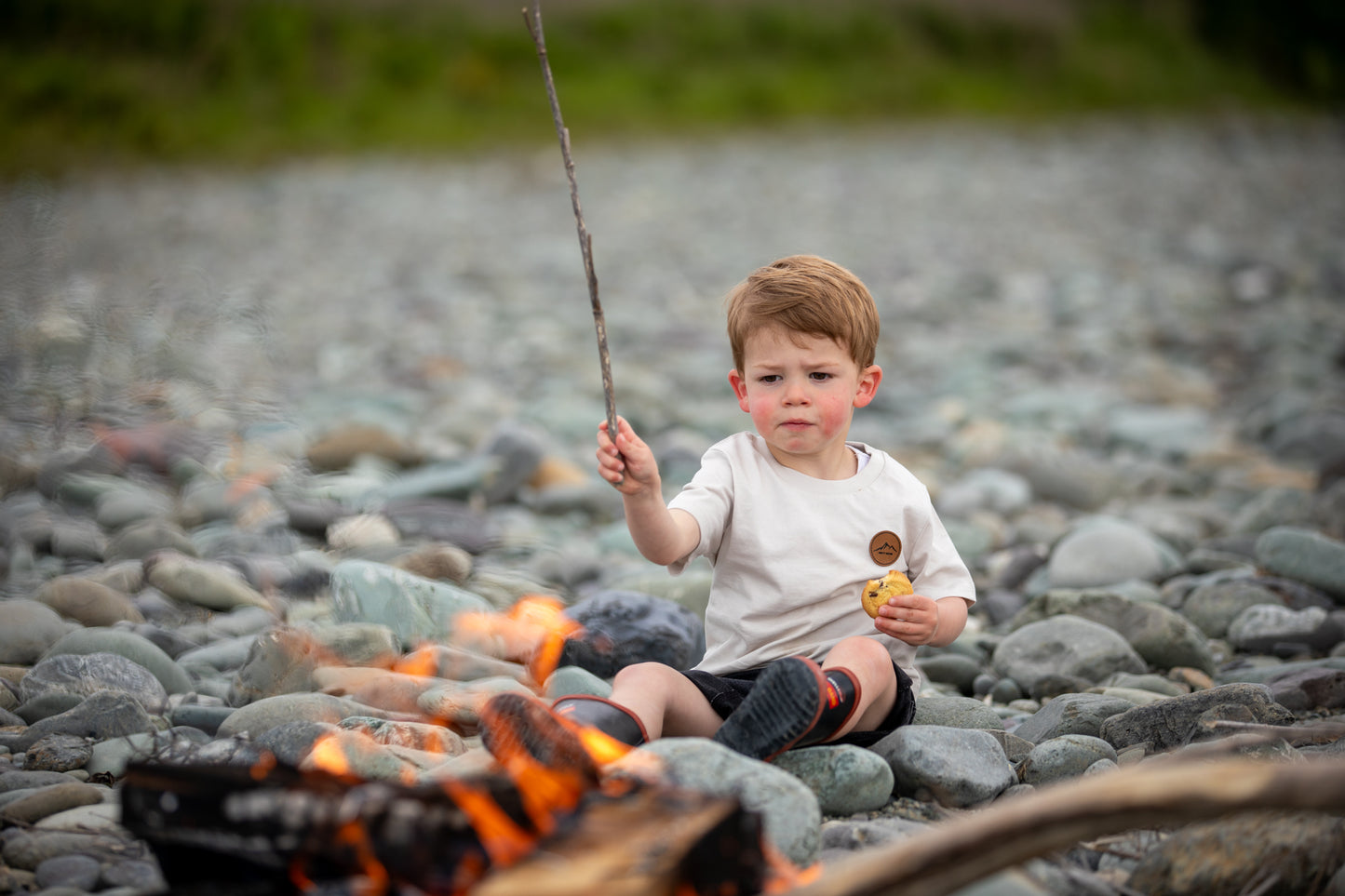 Misty Ridge NZ T-Shirts Kids Cute