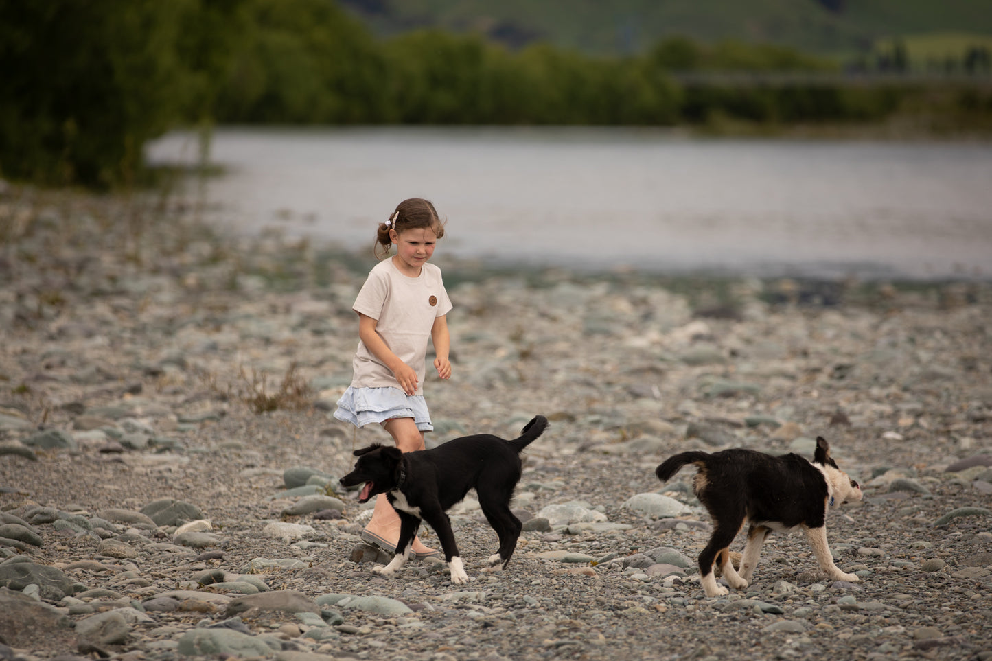 Misty Ridge NZ TShirts HandDrawn Boutique