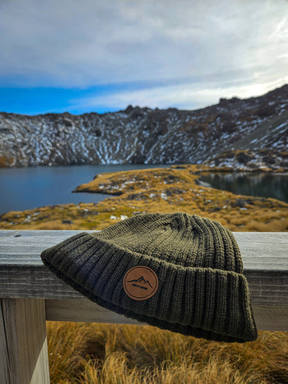 Logo Beanie
