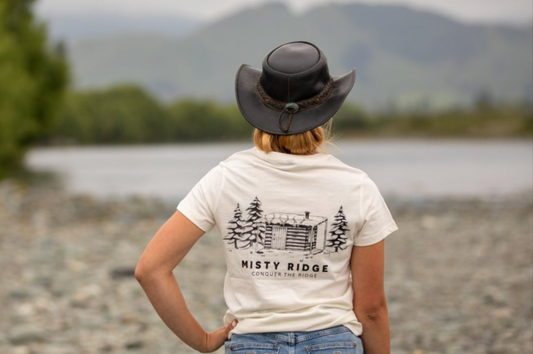 Womens Ridge Hut T-shirt