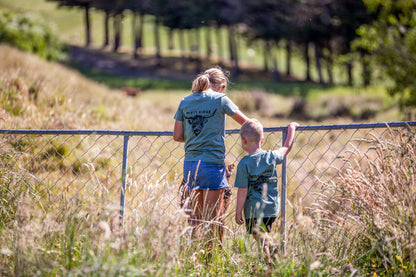 Kids Highland Cow T-Shirt