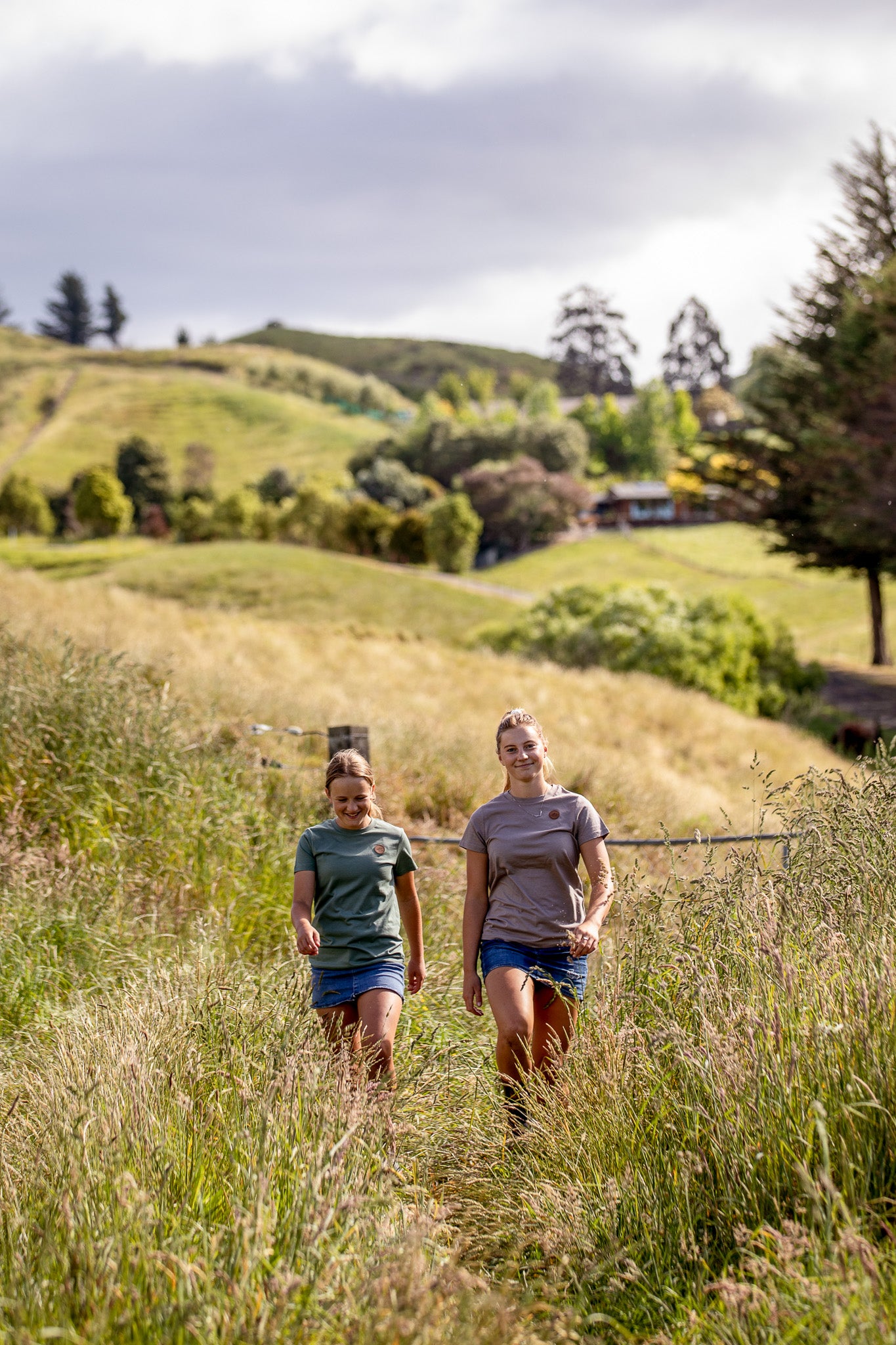 Womens Horse T-shirt