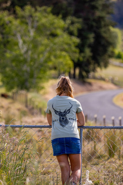 Womens Stag T-shirt