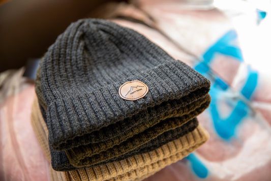 Logo Beanie