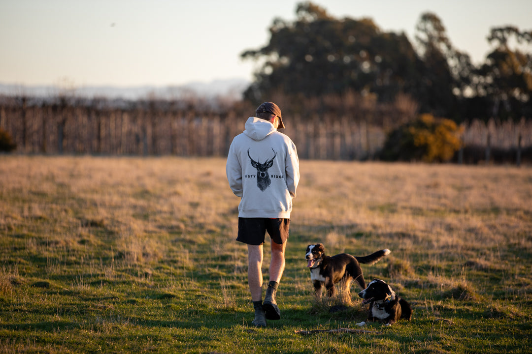 Stag Hoodie