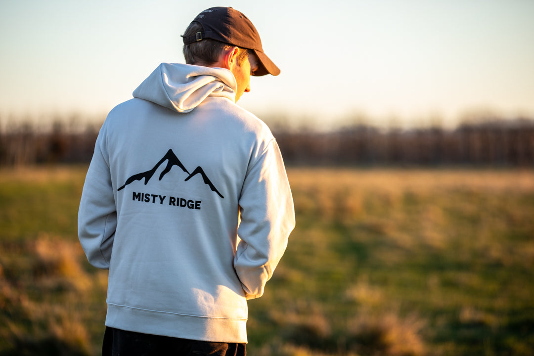 Mountain Logo Hoodie