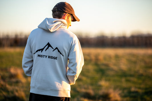 Mountain Logo Hoodie
