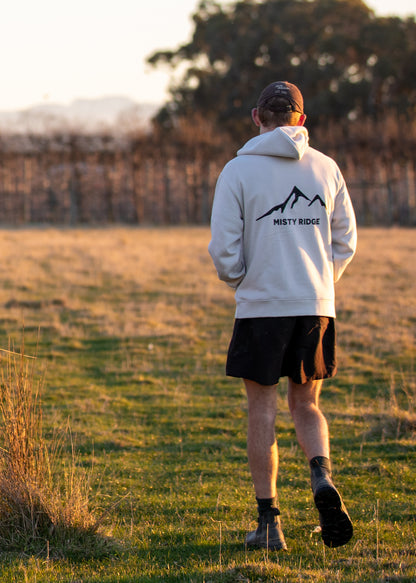 Mountain Logo Hoodie