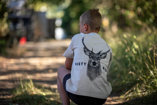 Kids Stag T-Shirt
