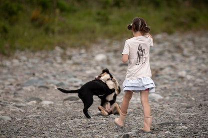 Misty Ridge Kids TShirt NZ Designed