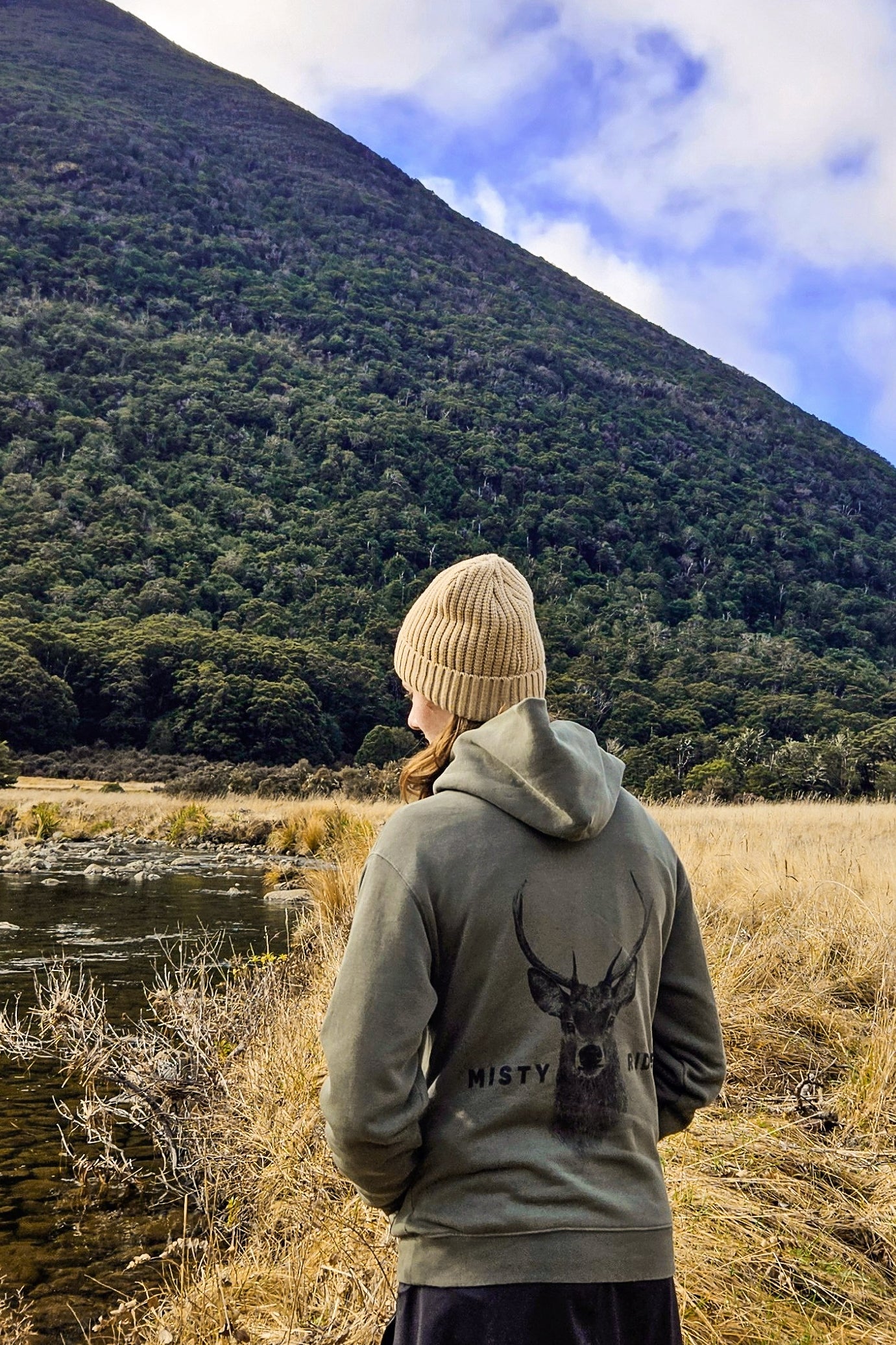 Logo Beanie
