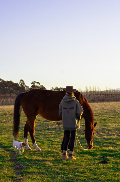 NZ Outdoors Hoodie Misty Ridge