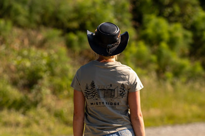 Womens Ridge Hut T-shirt