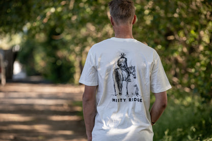 Mens by Horseback T-Shirt