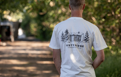 Mens Ridge Hut T-shirt