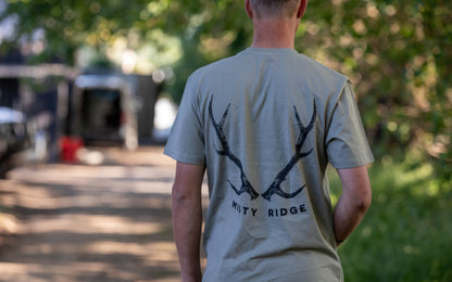 Mens Antler T-Shirt
