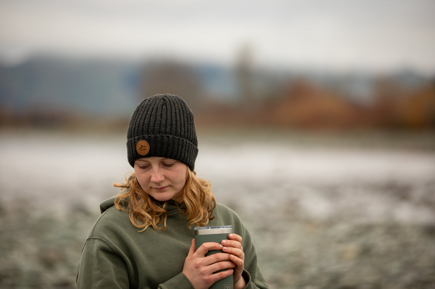 Logo Beanie