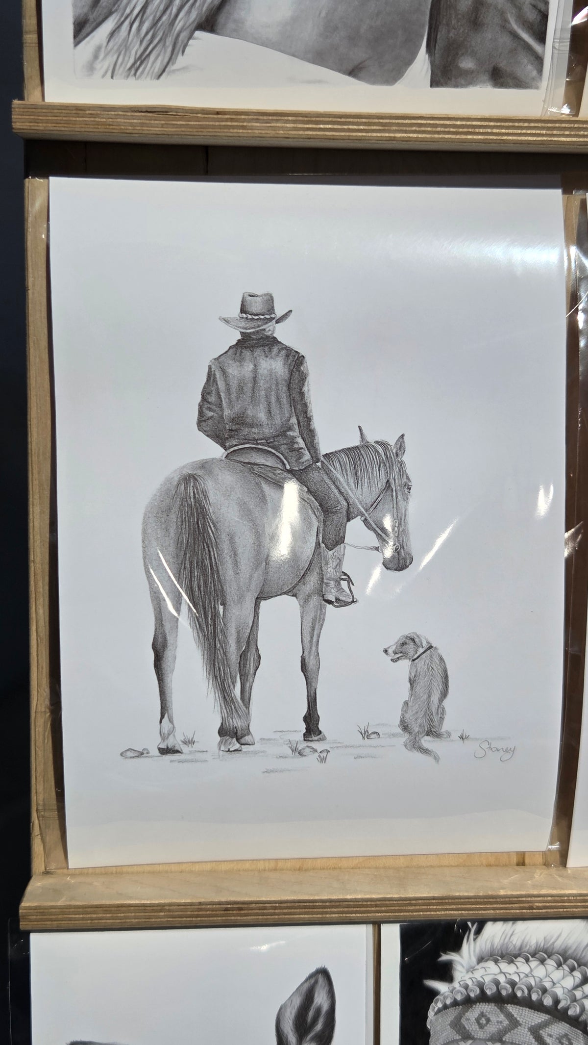 Horseback